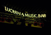 Club de música ( Music club ) en Praga